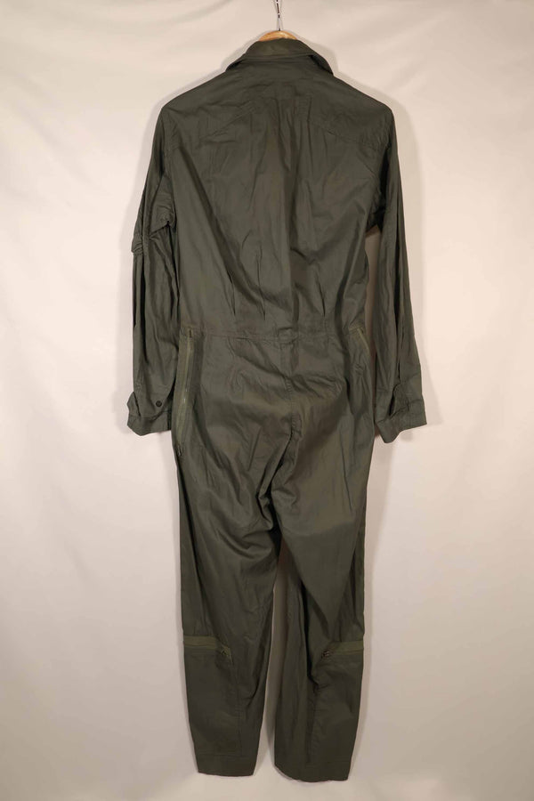 Real 1962 USAF USAF TYPE K2-B low altitude flight suit used