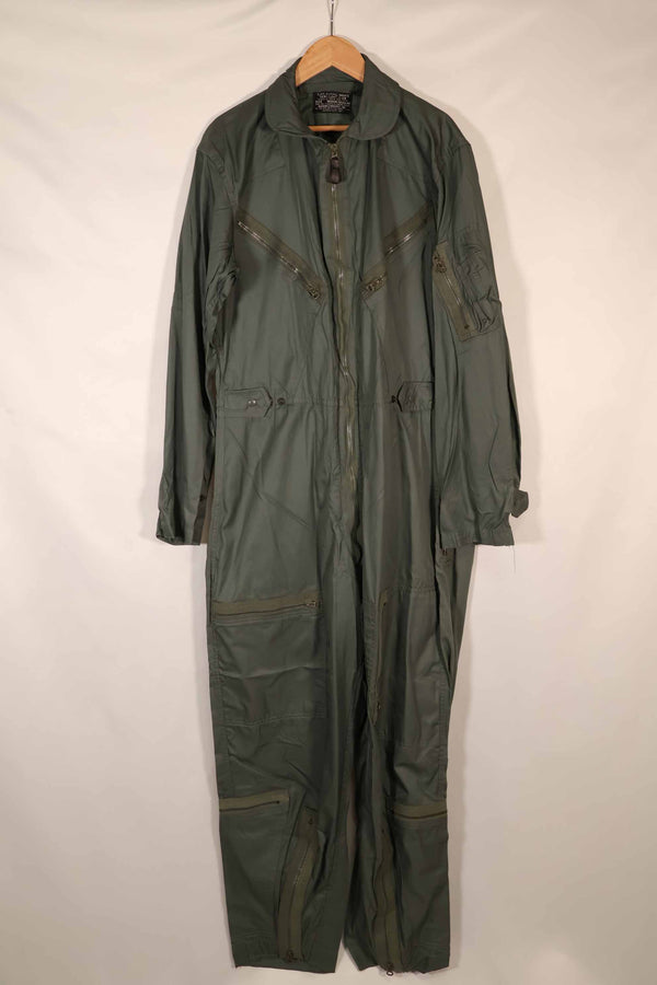 Real 1961 USAF USAF TYPE K2-B low altitude flight suit used