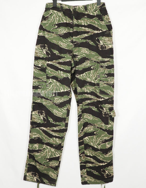 Replica Tiger Stripe Pants Tiger Stripe Products Used