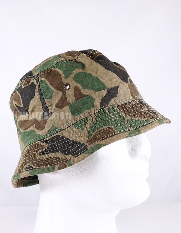 Civilian Products Camouflage Beogum Camouflage Short Brim Bush Hat Hunting Gear