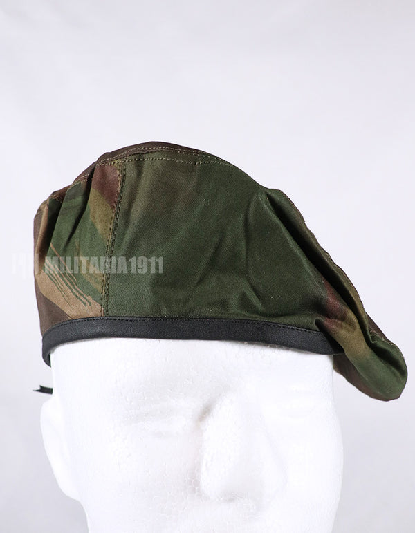 Replica South Vietnamese Army French Army Windproof Beret Used