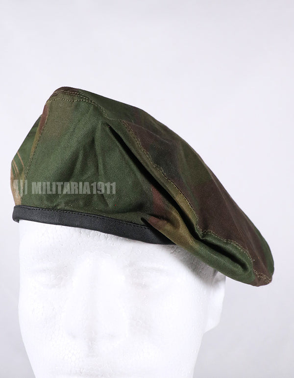 Replica South Vietnamese Army French Army Windproof Beret Used