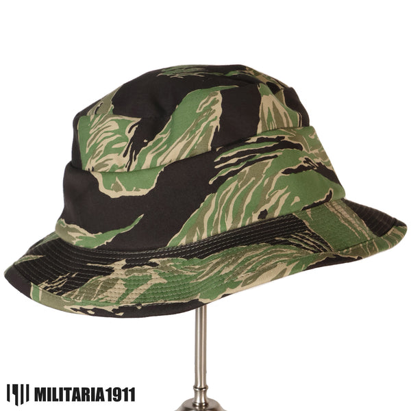 2025 New MILIARIA 1911 TIGER STRIPE CINEMA EDITION BOONIE HAT