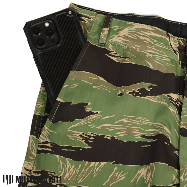 2025 New MILIARIA 1911 TIGER STRIPE CINEMA EDITION US CUT PANTS