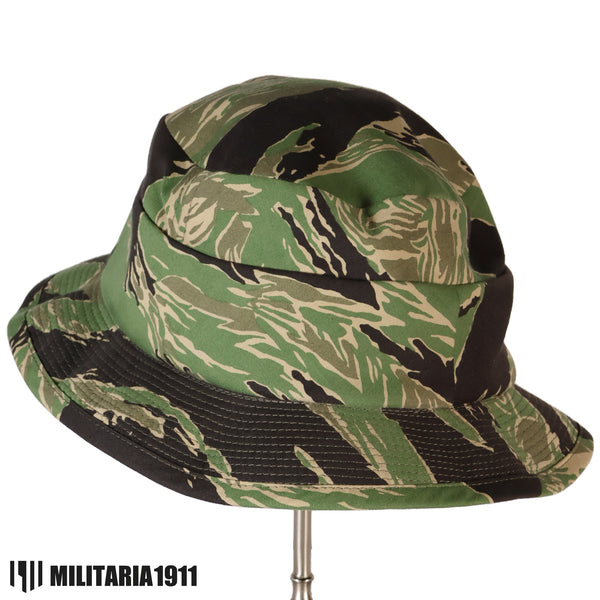 2025 New MILIARIA 1911 TIGER STRIPE CINEMA EDITION BOONIE HAT