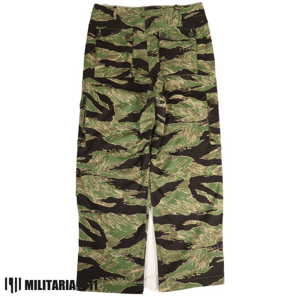 2025 New MILIARIA 1911 TIGER STRIPE CINEMA EDITION US CUT PANTS
