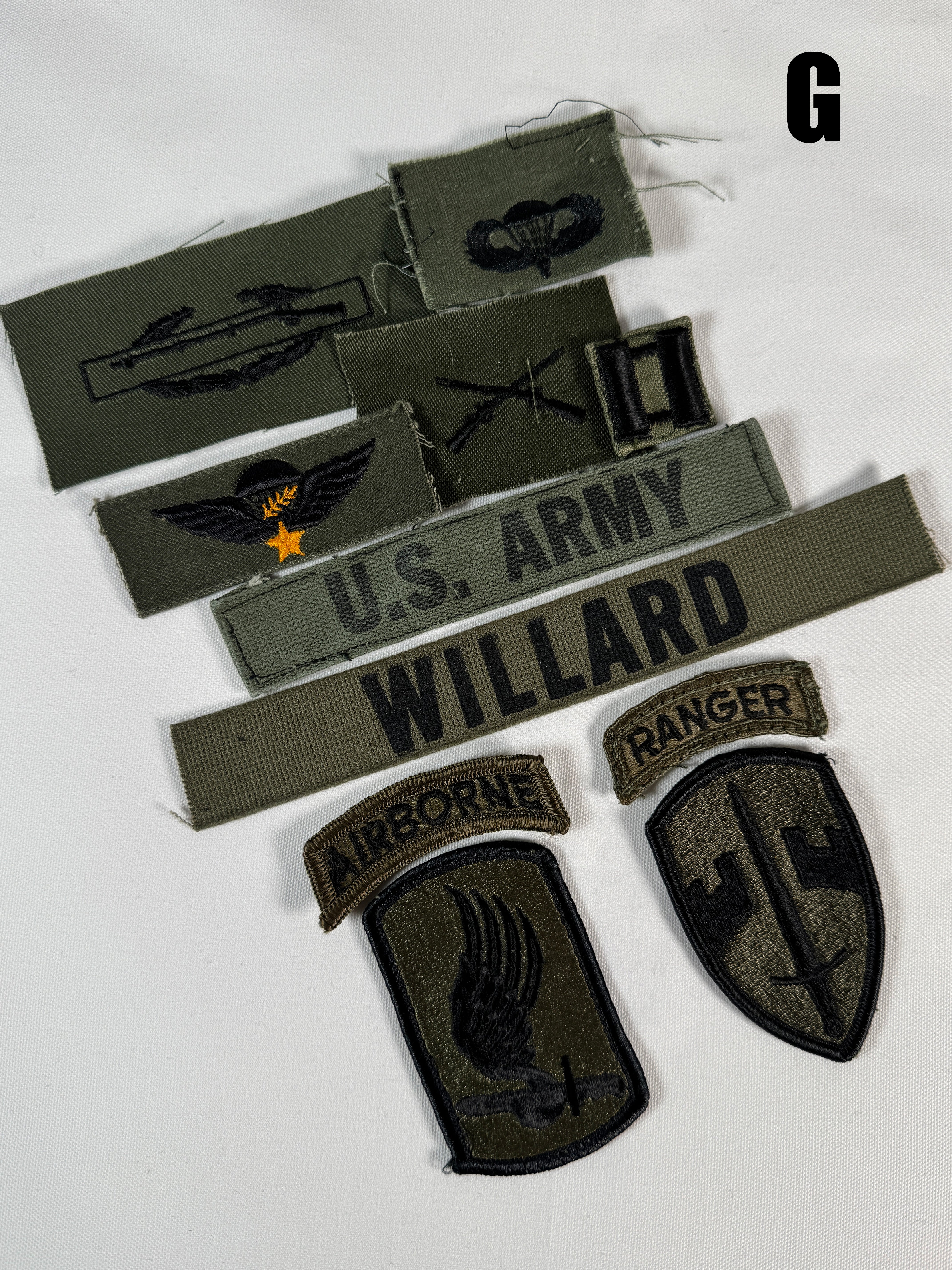 Patch set  