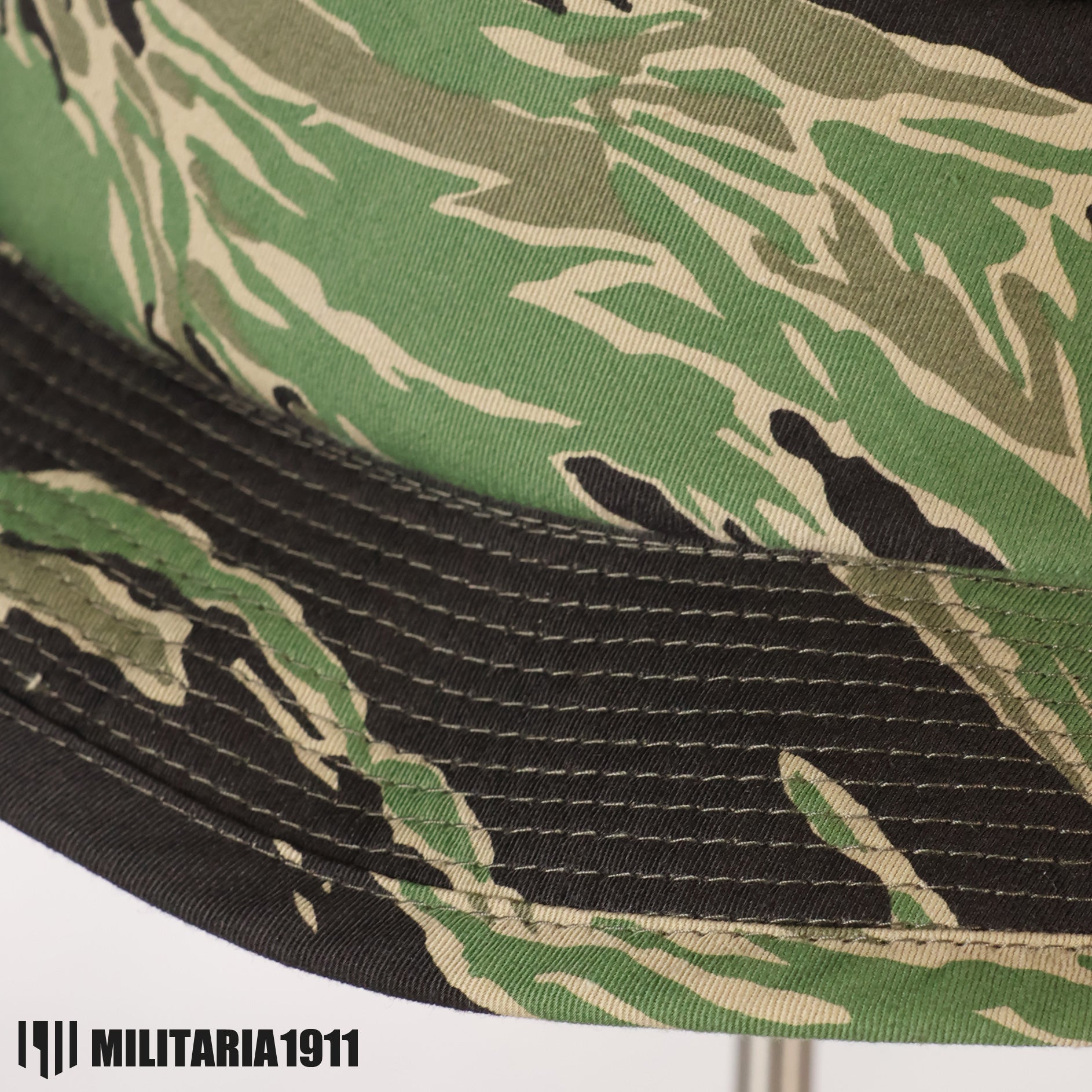 2025 New MILIARIA 1911 TIGER STRIPE CINEMA EDITION BOONIE HAT