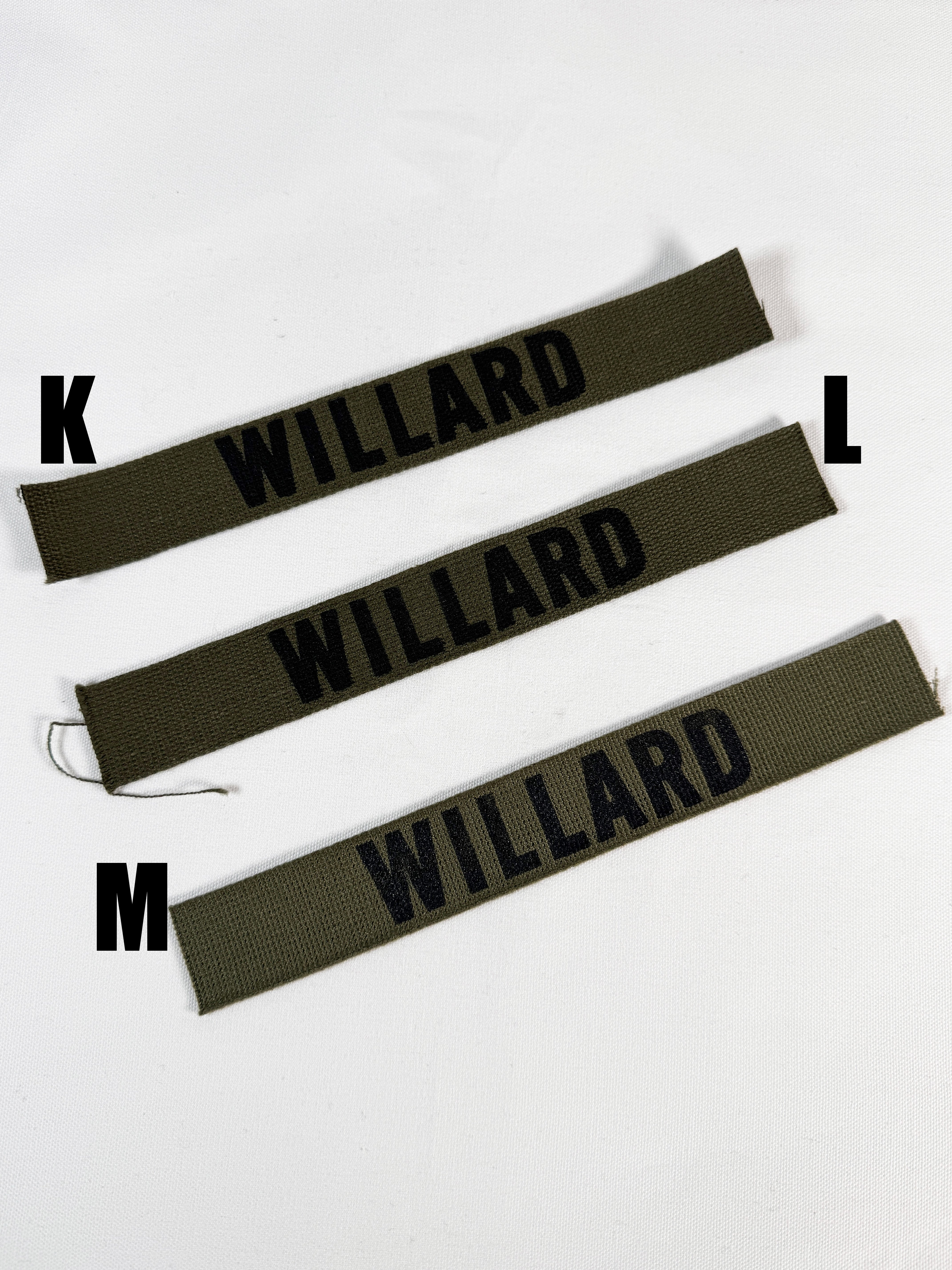 Patch set  