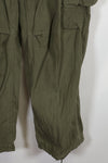 1969 4th Model Jungle Fatigue Pants M-S Used