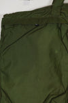 1970 USAF Helmet Bag ERDL Liner Rare Used