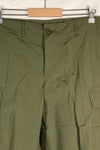 1964 Contract S-S Almost Never Used 1st Model Jungle Fatigue Pants