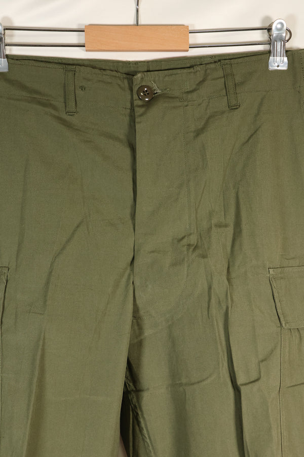 1964 Contract S-S Almost Never Used 1st Model Jungle Fatigue Pants