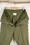 1964 Contract S-S Almost Never Used 1st Model Jungle Fatigue Pants