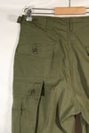 1964 Contract S-S Almost Never Used 1st Model Jungle Fatigue Pants