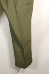 1964 Contract S-S Almost Never Used 1st Model Jungle Fatigue Pants