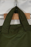 1970 USAF Helmet Bag ERDL Liner Rare Used