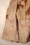 1983 Contract, M-R, 6C Desert Camo, Chocolate Chip Camo, Jacket, Used