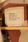 1983 Contract, M-R, 6C Desert Camo, Chocolate Chip Camo, Jacket, Used