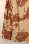 1983 Contract, M-R, 6C Desert Camo, Chocolate Chip Camo, Jacket, Used