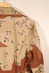 1983 Contract, M-R, 6C Desert Camo, Chocolate Chip Camo, Jacket, Used