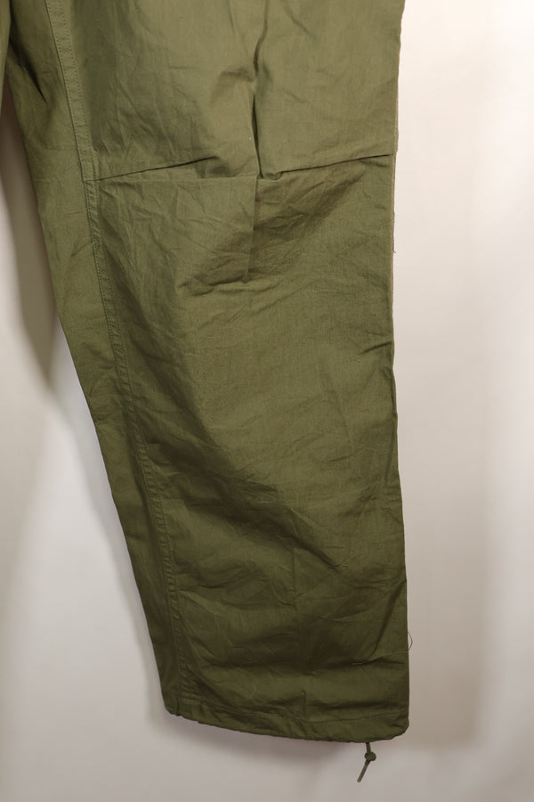 1967 Contract Deadstock L-L 3rd Model Jungle Fatigue Pants