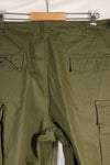 1967 Contract Deadstock L-L 3rd Model Jungle Fatigue Pants