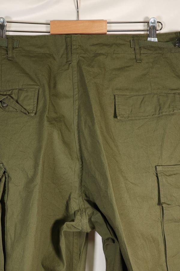 1967 Contract Deadstock L-L 3rd Model Jungle Fatigue Pants