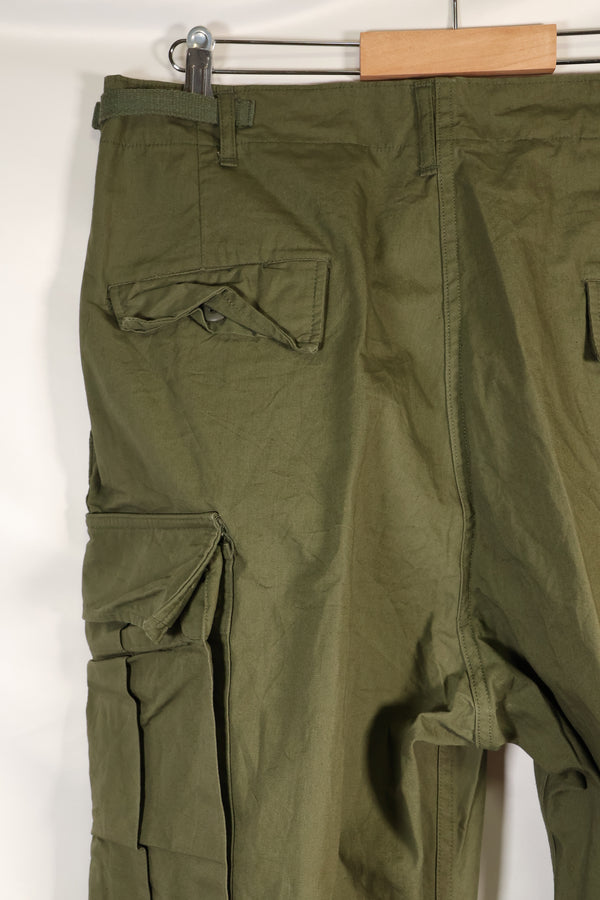 1967 Contract Deadstock L-L 3rd Model Jungle Fatigue Pants