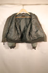 1958 Contract, LARGE, U.S. Air Force, MA-1 Flight Jacket, Shows Heavy Wear, Used