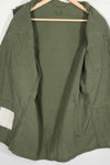 Real 1st Model Jungle Fatigue Jacket, estimated Small size, used.