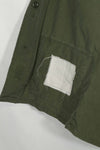 Real 1st Model Jungle Fatigue Jacket, estimated Small size, used.