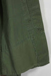 1950s U.S. Marine Corps HBT Uniform P-53 Final HBT Uniform Used B