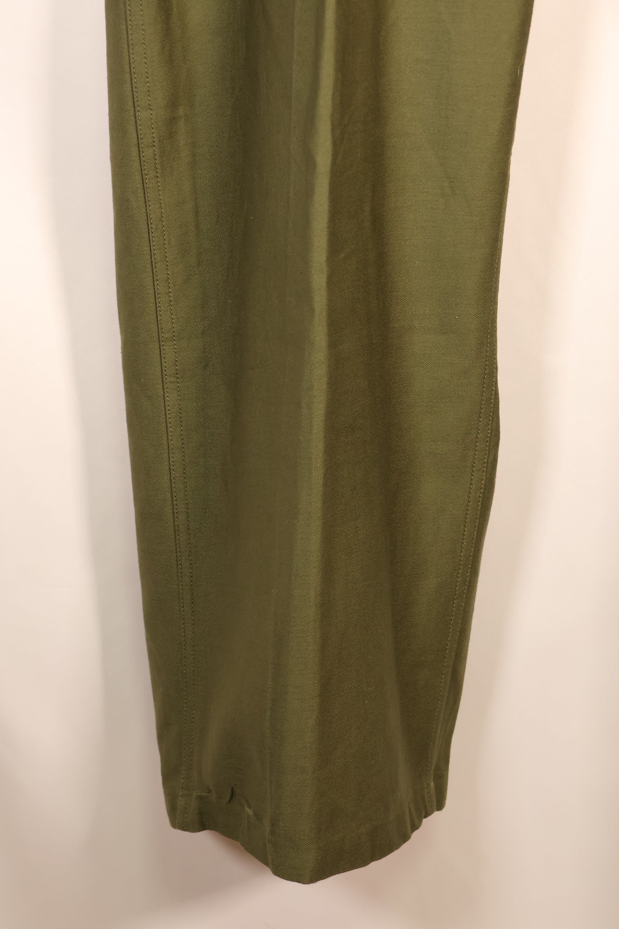 1950年代　X-LARGE　OG-107　ユーティリティパンツ　ベイカーパンツ　状態良い　中古品