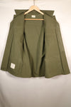 1969 Contract, S-R, USAF Issue, 4th Model Jungle Fatigue Jacket, Used