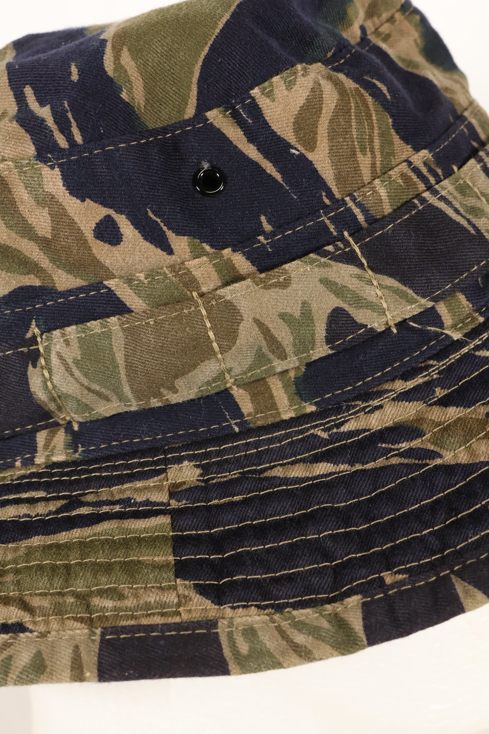 Osaka MASH A-S Silver Tiger Stripe CISO Cut Booney Hat Used