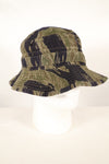 Osaka MASH A-M Silver Tiger Stripe CISO Cut Booney Hat Used