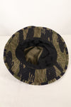 Osaka MASH A-M Silver Tiger Stripe CISO Cut Booney Hat Used