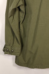 1969 Contract, Presumed S-R, 4th Model Jungle Fatigue Jacket, Patches Added Later, Used