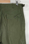 1963 OG-107 Utility Pants Baker Pants Large 82nd Airborne Division Specs Used