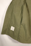 1969 Contract, S-R, USAF, U.S. Air Force, 4th Model Jungle Fatigue Jacket, Used