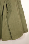 1969 Contract, S-R, USAF, U.S. Air Force, 4th Model Jungle Fatigue Jacket, Used