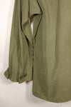 1969 Contract, S-R, USAF, U.S. Air Force, 4th Model Jungle Fatigue Jacket, Used