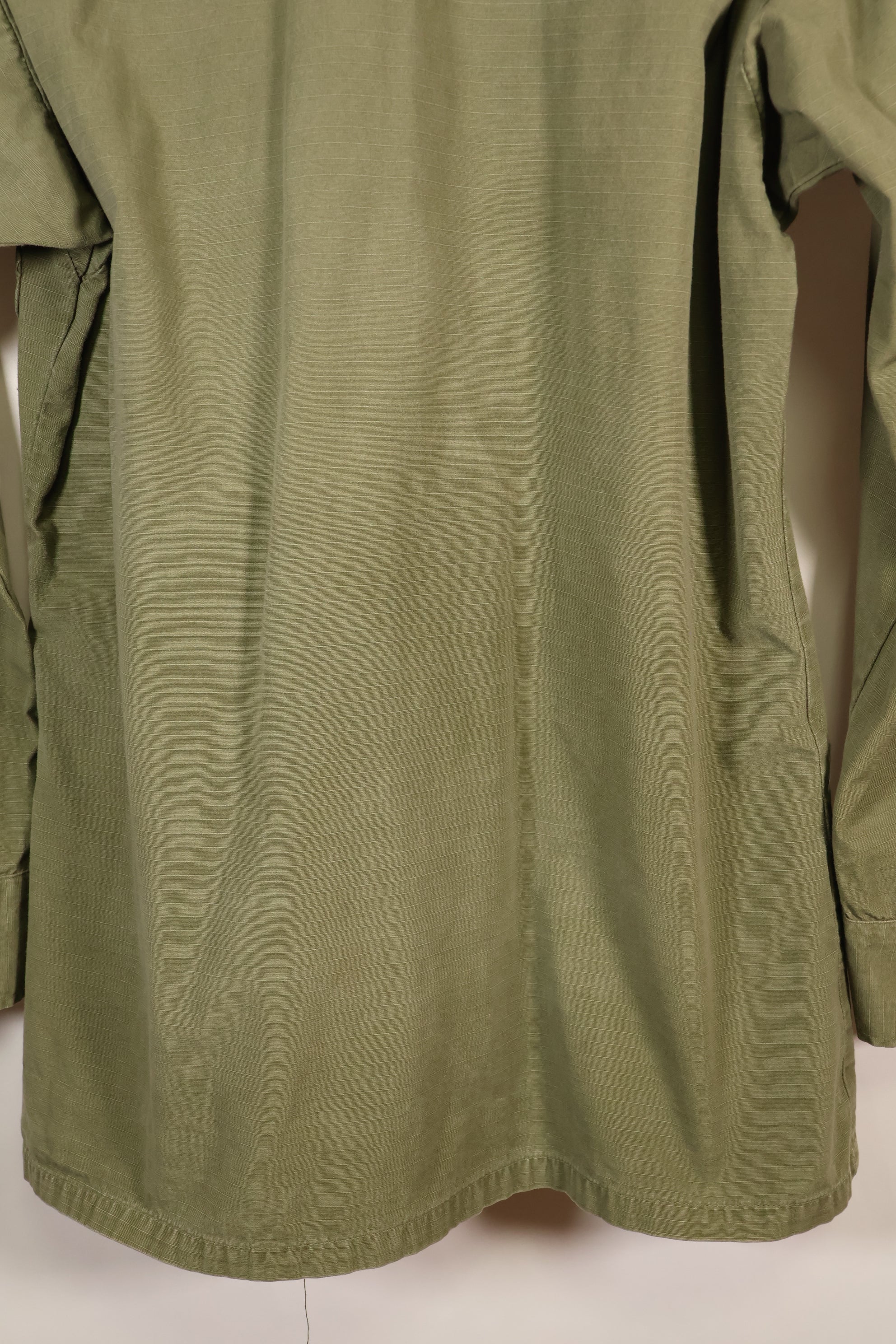 1969 Contract, S-R, USAF, U.S. Air Force, 4th Model Jungle Fatigue Jacket, Used