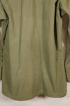 1969 Contract, S-R, USAF, U.S. Air Force, 4th Model Jungle Fatigue Jacket, Used
