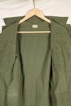 1967 Contract S-S 3rd Model Jungle Fatigue Jacket with patch, used.