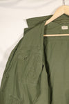 1967 Contract S-S 3rd Model Jungle Fatigue Jacket with patch, used.