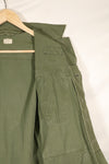 1967 Contract S-S 3rd Model Jungle Fatigue Jacket with patch, used.