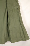 1967 Contract S-S 3rd Model Jungle Fatigue Jacket with patch, used.