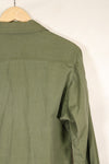 1967 Contract S-S 3rd Model Jungle Fatigue Jacket with patch, used.